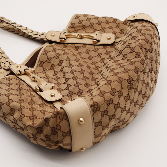 Le Tote Bag Pelham Blanc Gucci