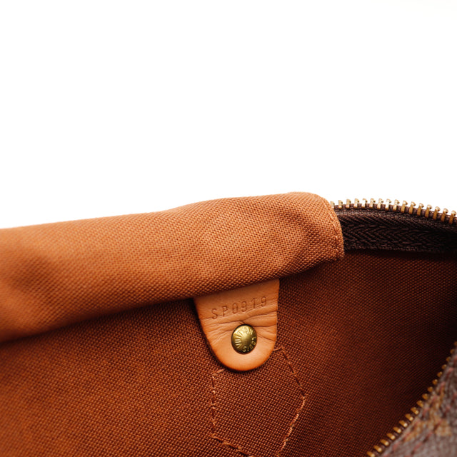 Le Speedy 30 Louis Vuitton