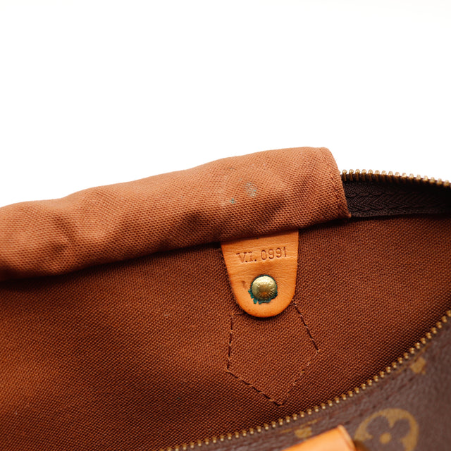 Le Speedy 30 Louis Vuitton