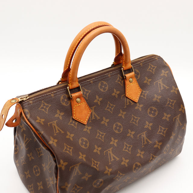 Le Speedy 30 Louis Vuitton