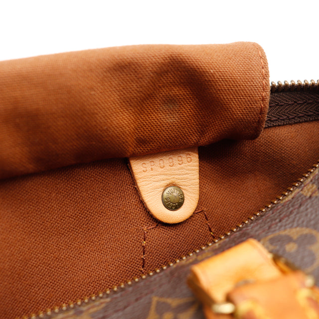 Le Speedy 30 Louis Vuitton