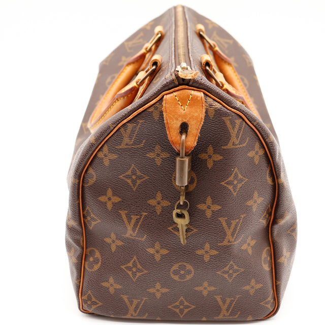 Le Speedy 30 Louis Vuitton