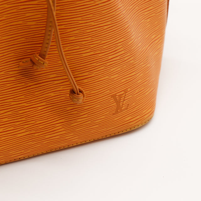 The Little Noe Yellow Spike Louis Vuitton