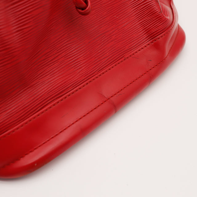 The Noe Épi Rouge Louis Vuitton
