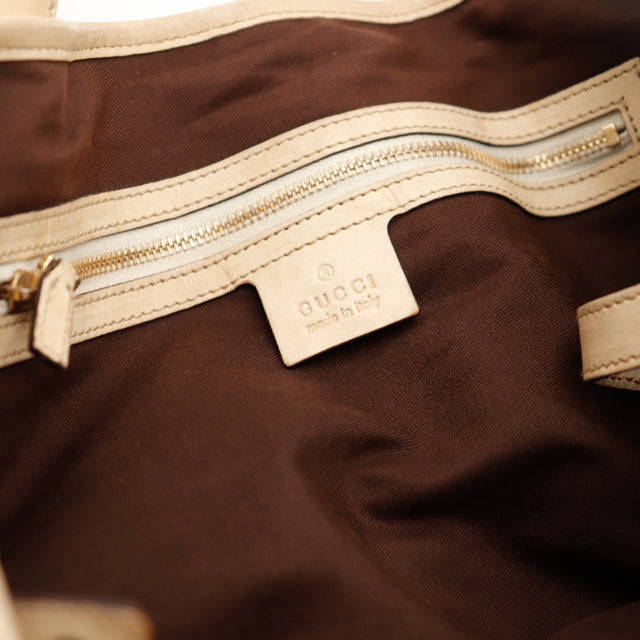 Le Tote Bag Pelham Blanc Gucci