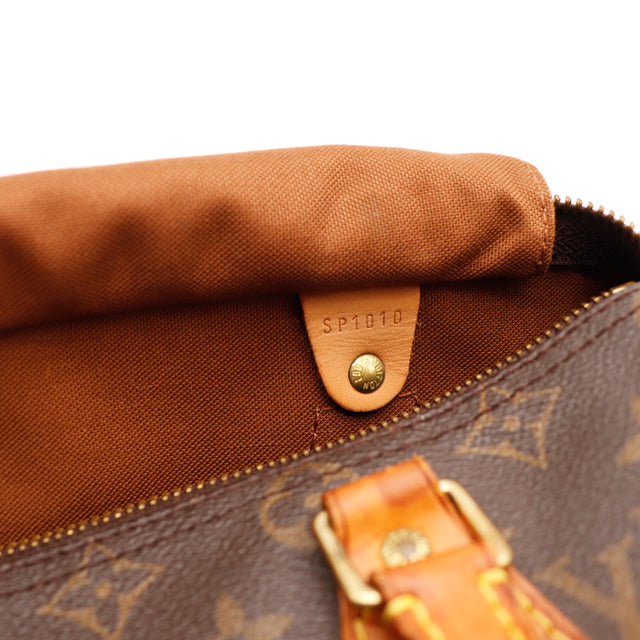 El Speedy 25 Louis Vuitton