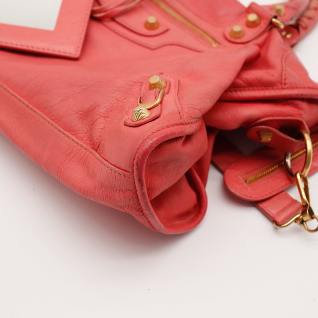 Le City Giant Balenciaga Rosa