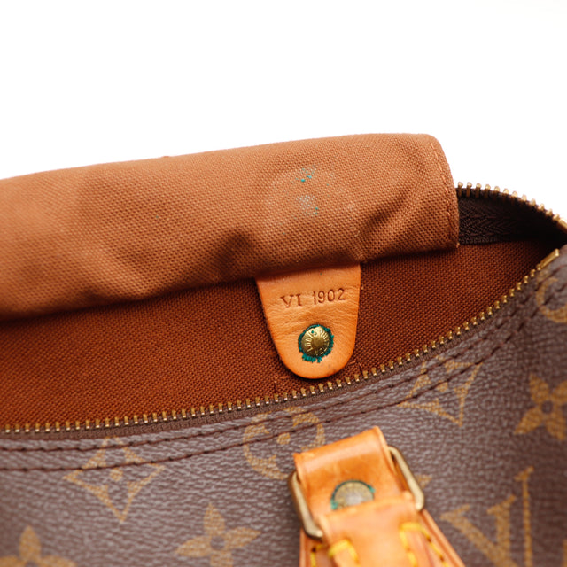 El Speedy 25 Louis Vuitton