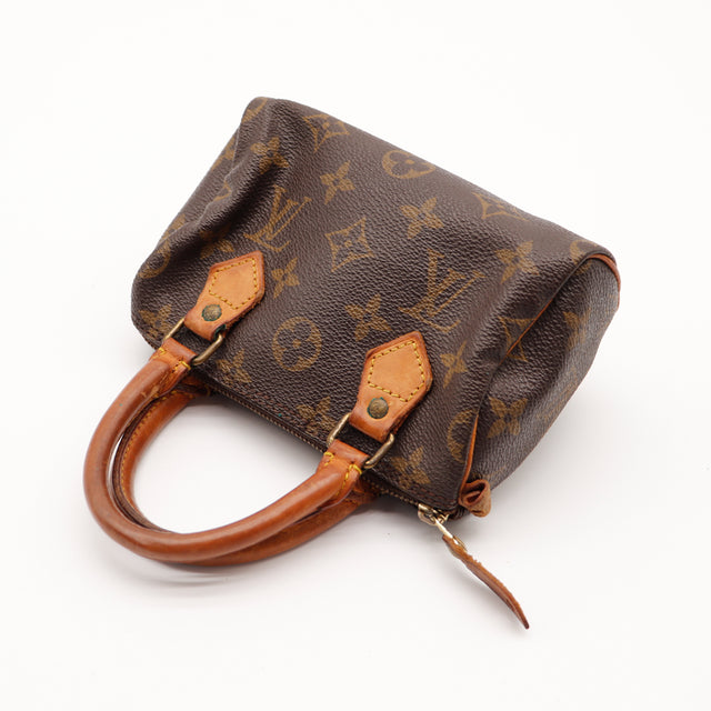 Le Speedy Nano Louis Vuitton