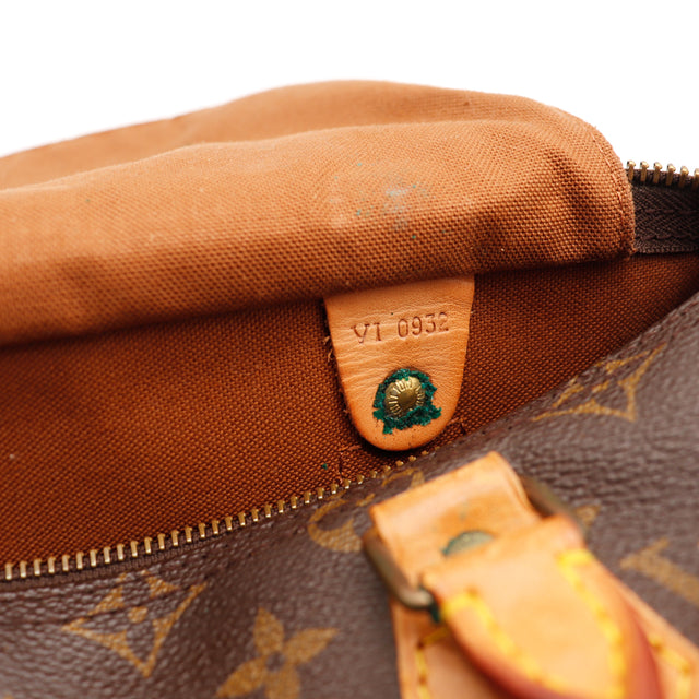 Le Speedy 25 Louis Vuitton