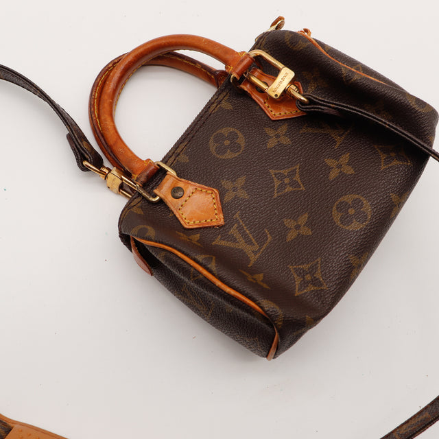 Le Speedy Nano Louis Vuitton