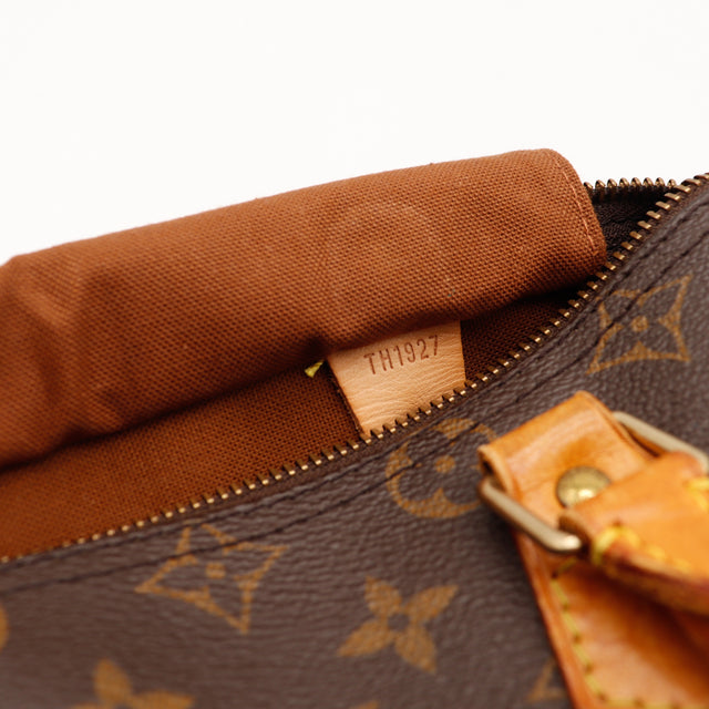 El Speedy 25 Louis Vuitton