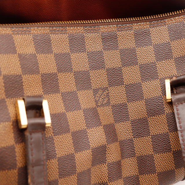 The Papillon 30 Damier Louis Vuitton
