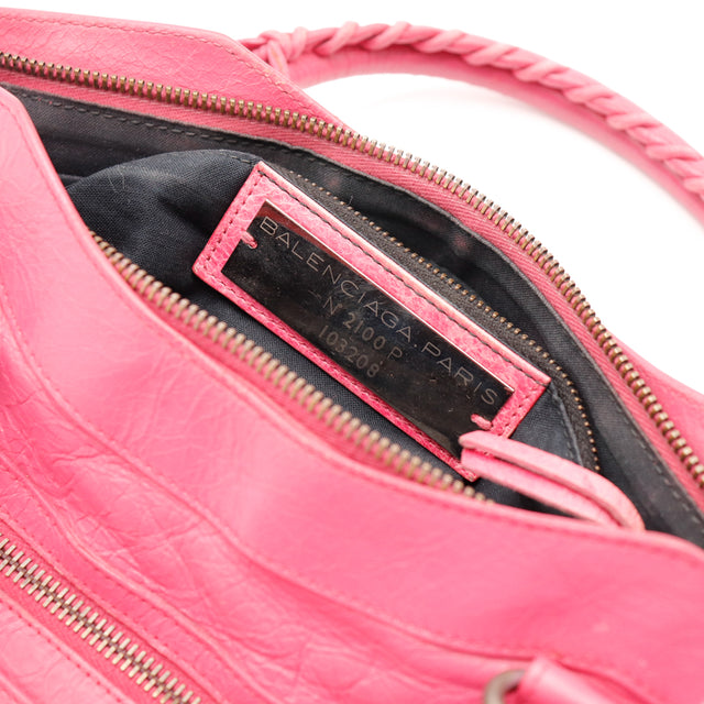 Le City First Balenciaga Rosa