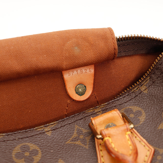 Le Speedy 30 Louis Vuitton