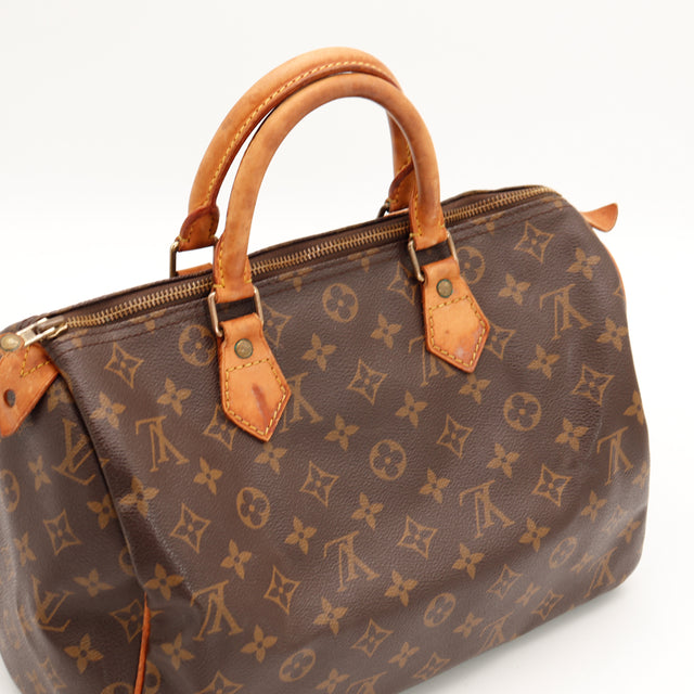 Le Speedy 30 Louis Vuitton
