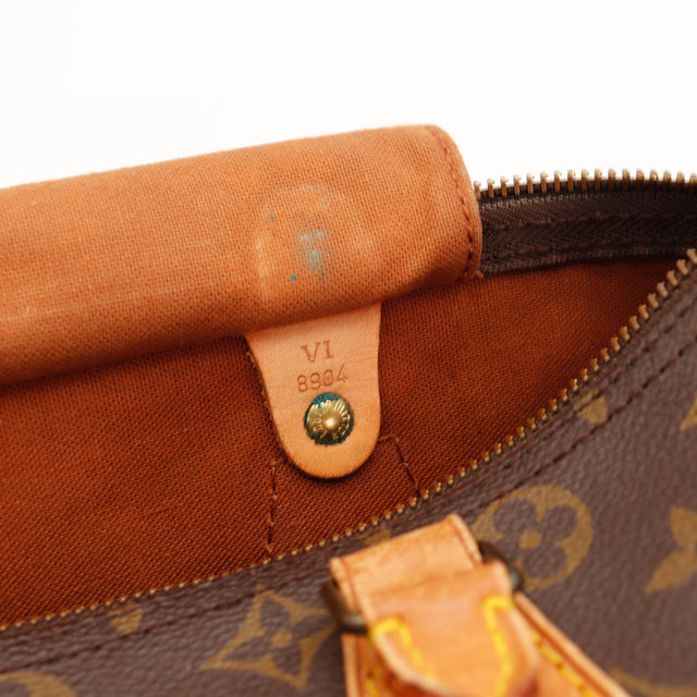 Le Speedy 30 Louis Vuitton