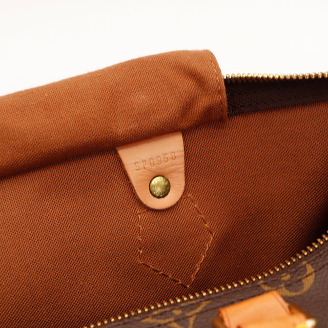 Le Speedy 35 Louis Vuitton