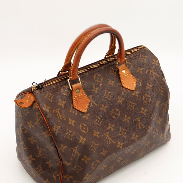 Le Speedy 30 Louis Vuitton