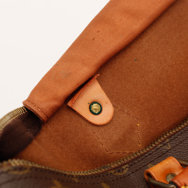 Le Speedy 35 Louis Vuitton