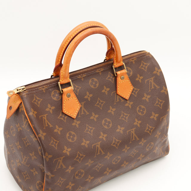 Le Speedy 30 Louis Vuitton
