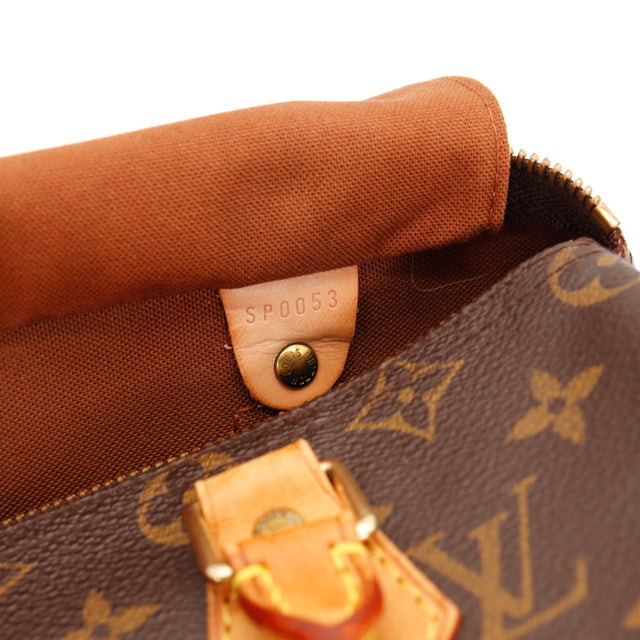 Le Speedy 25 Louis Vuitton