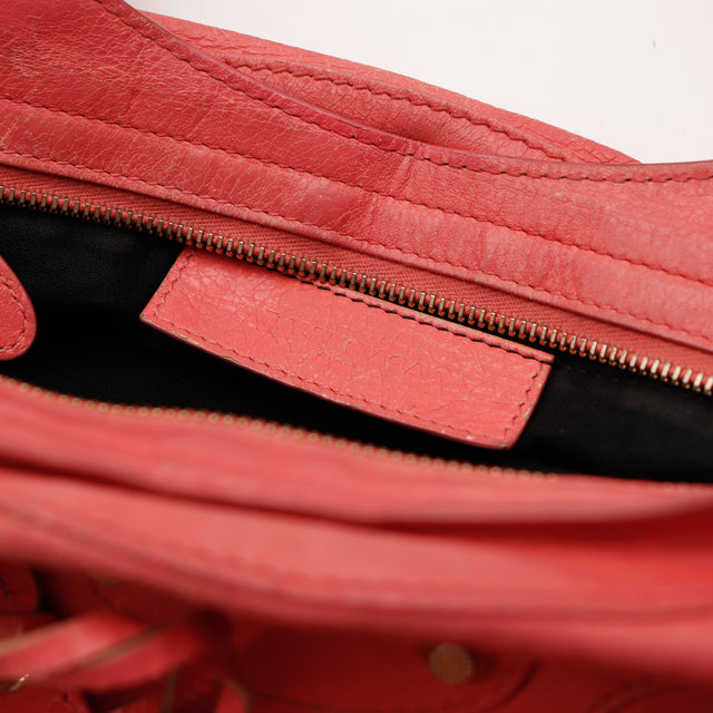 Le City Giant Balenciaga Rosa