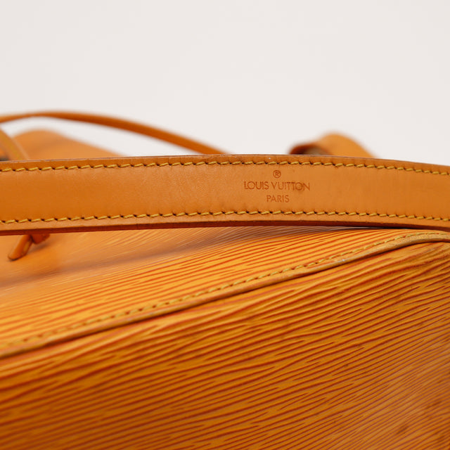 The Little Noe Yellow Spike Louis Vuitton