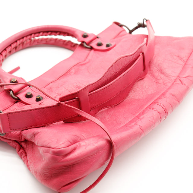 Le City First Balenciaga Rosa