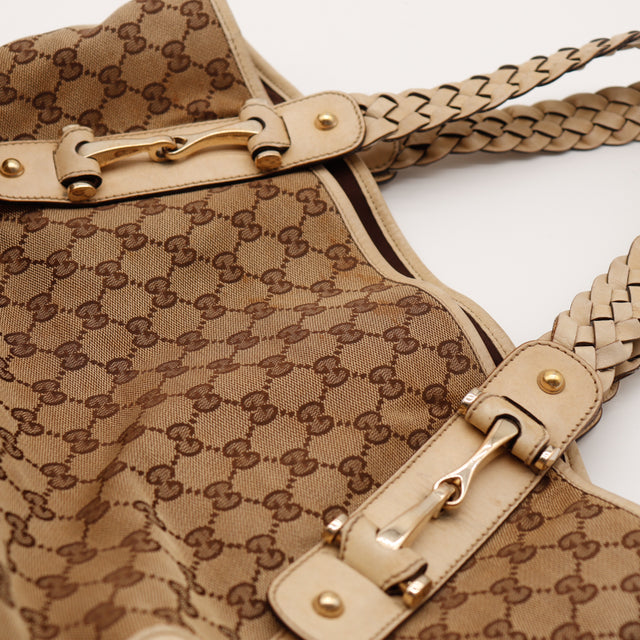 Le Tote Bag Pelham Blanc Gucci