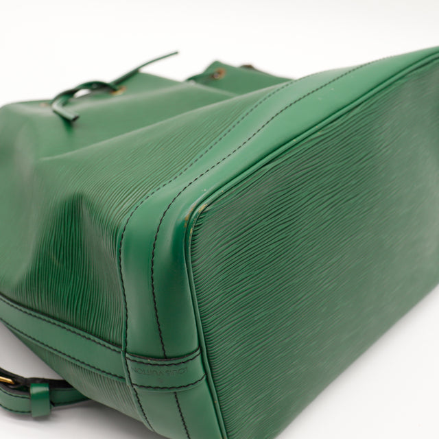 El Noe Épi Verde Louis Vuitton