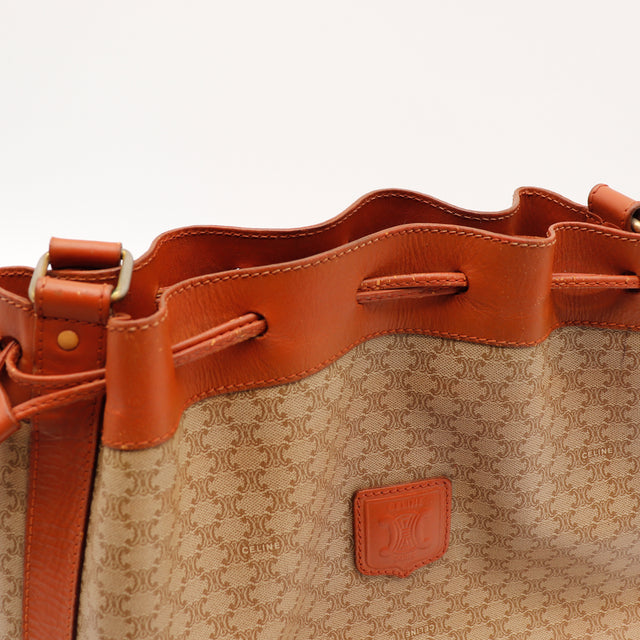 Le Seau Céline Macadam Clair