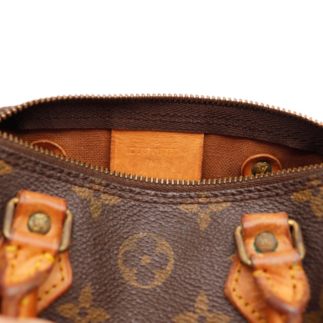 Le Speedy Nano Louis Vuitton