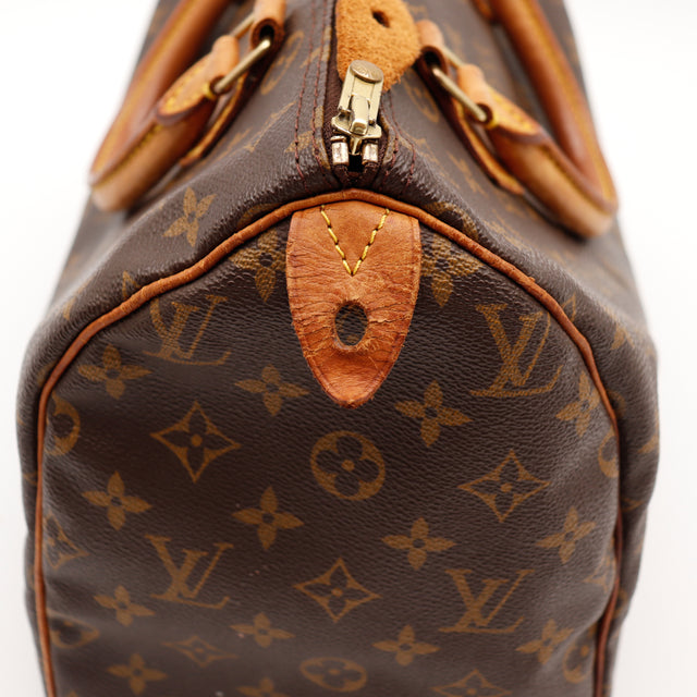 El Speedy 30 Louis Vuitton