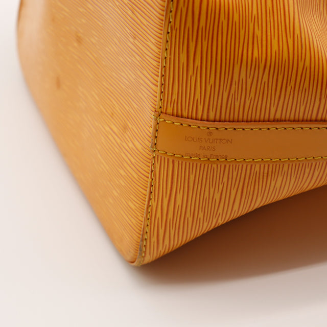 The Little Noe Yellow Spike Louis Vuitton