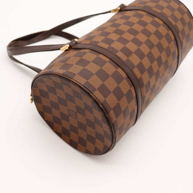 The Papillon 30 Damier Louis Vuitton