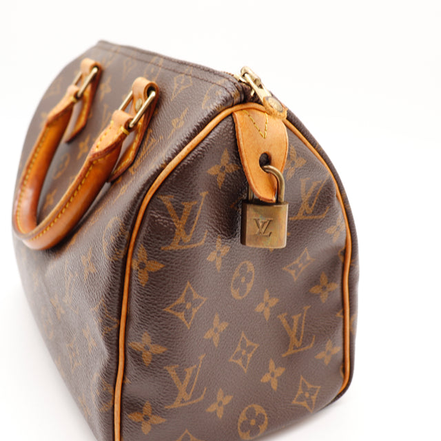 El Speedy 25 Louis Vuitton