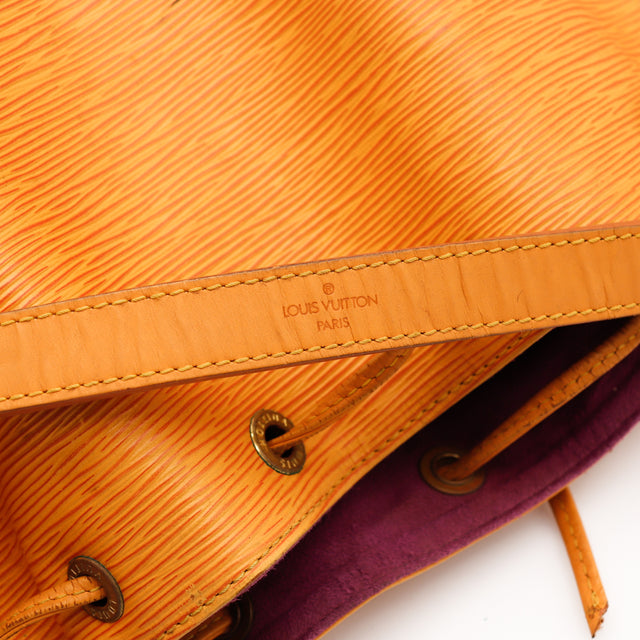 El Noe Épi Amarillo Louis Vuitton