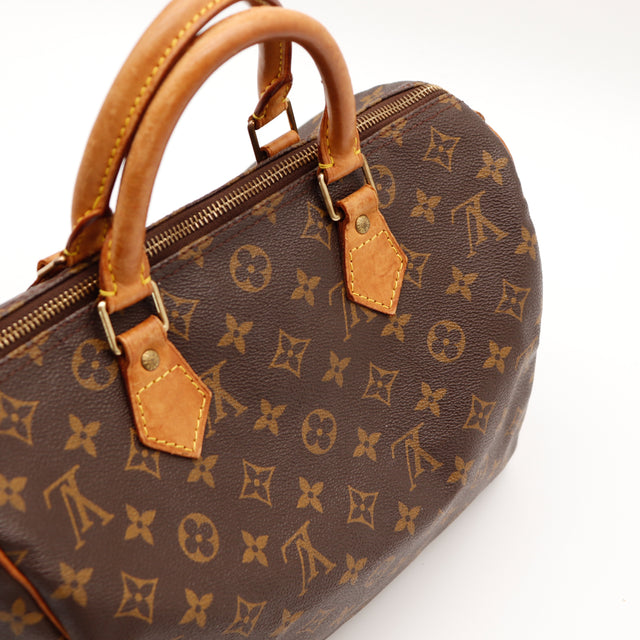 El Speedy 30 Louis Vuitton