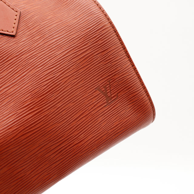 Le Speedy 25 Épi Marrón Louis Vuitton
