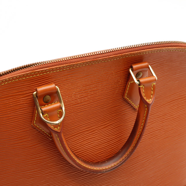 Le Alma Épi Marron Louis Vuitton