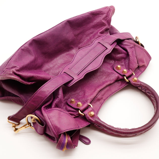 Le City Balenciaga Violeta