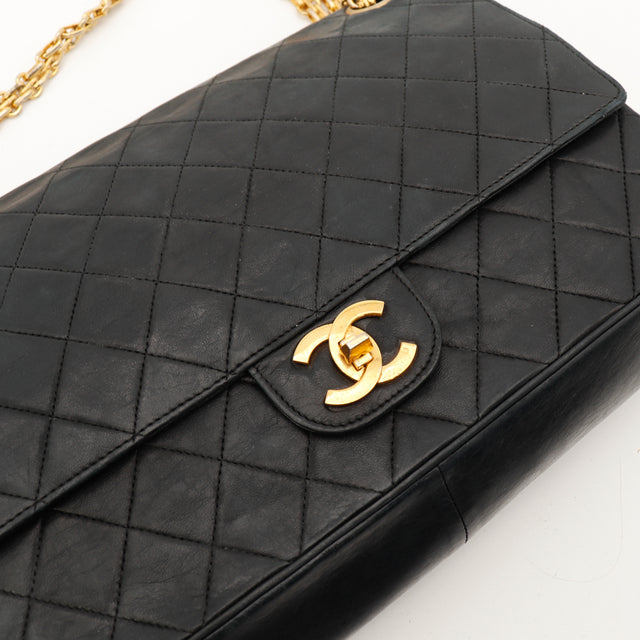 Le Timeless Classique Double Flap Chanel