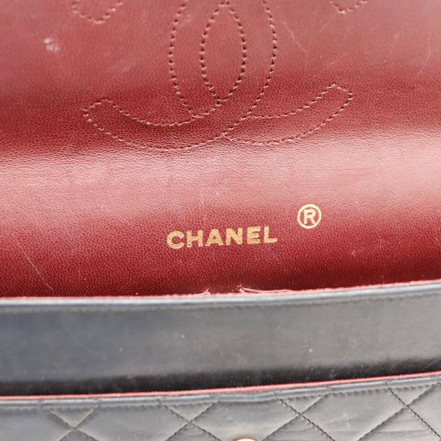 Le Timeless Classique Double Flap Chanel