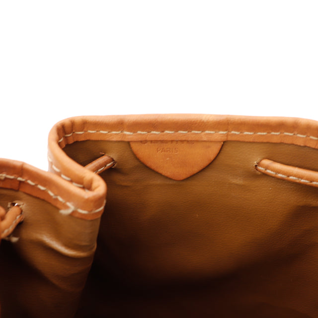 Le Mini Seau Céline Macadam