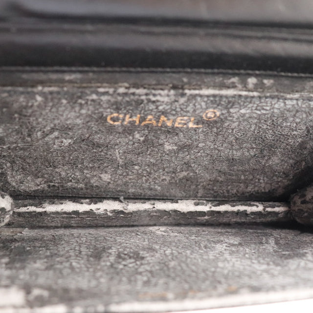 Le Wallet On Chain Chanel Cuir Box
