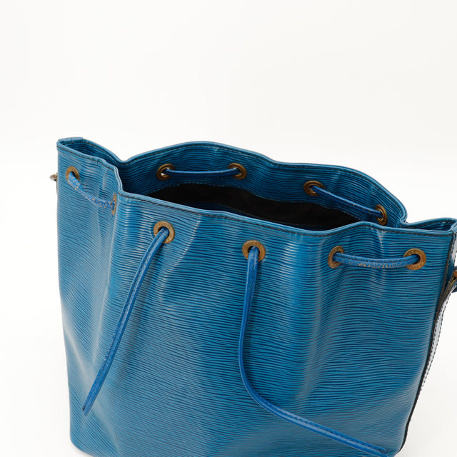 Le Noé Épi Bleu Louis Vuitton