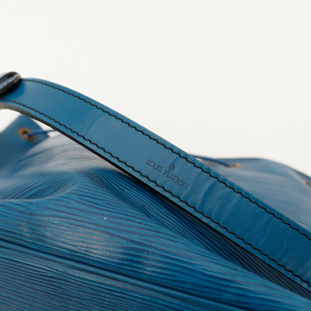 Le Noé Épi Bleu Louis Vuitton