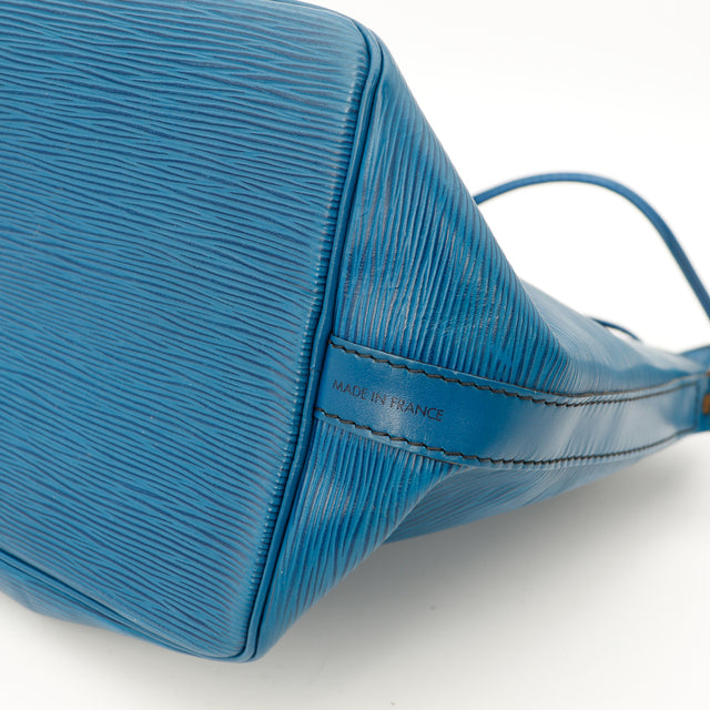 Le Noé Épi Bleu Louis Vuitton