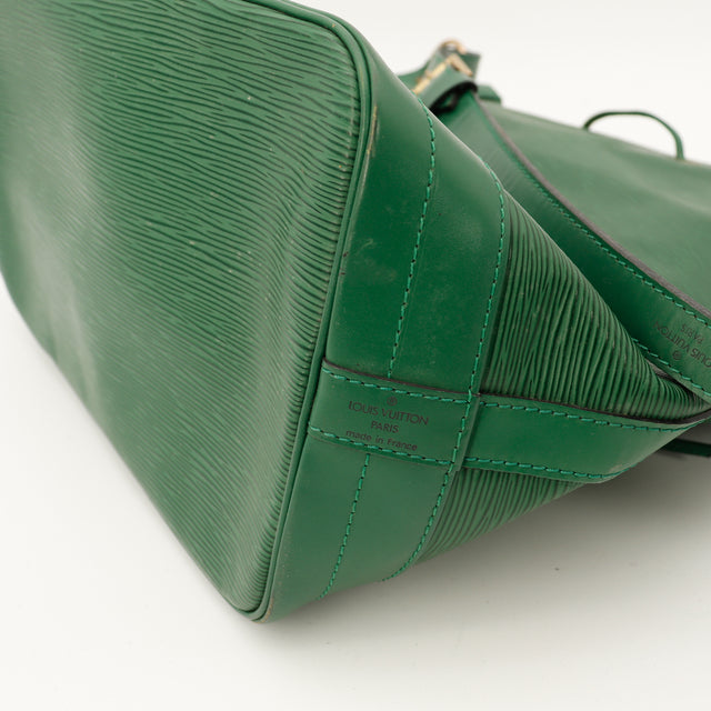 Le Noé Épi Vert Louis Vuitton